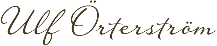 Örterström